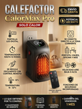 Calefactor CalorMax Pro